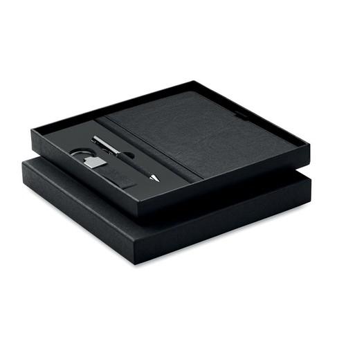 Coffret cadeau 3 pièces SCRIBI 4