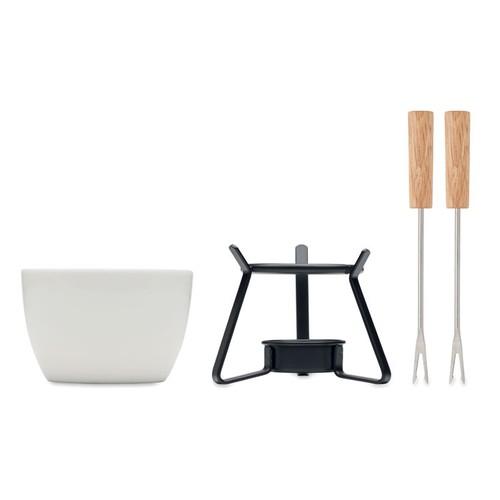 Set à fondue en céramique 240 ml KASE