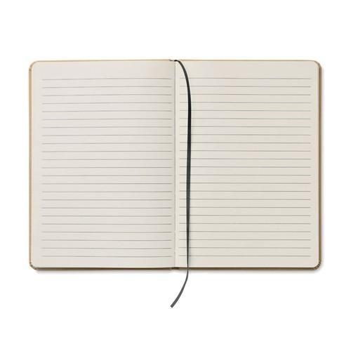 Carnet A5 en carton recyclé CARATIL