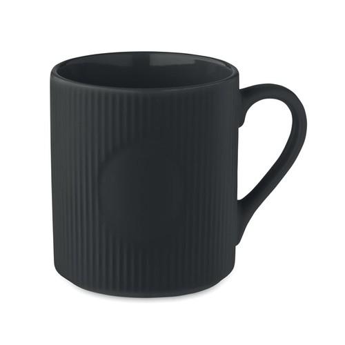 Tasse céramique striée 340 ml RIBMUG
