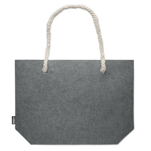 RPET felt beach bag FELTSEA