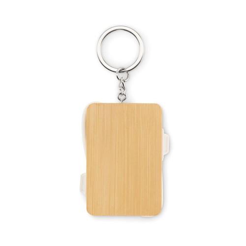 Porte-clés et câble de charge BUPOW