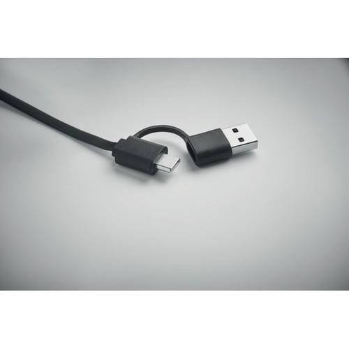 Câble de charge rétractable 60W LINEA