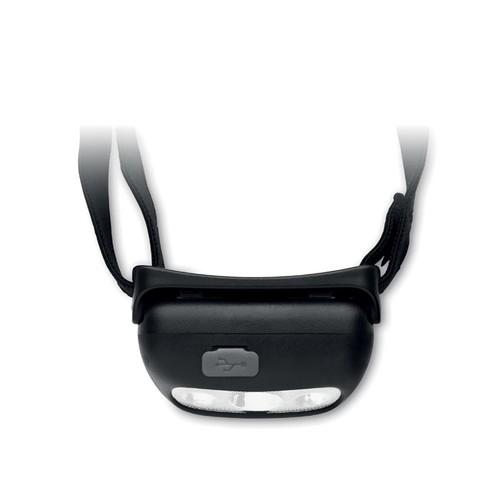 Lampe frontale LED rechargeable ELYDEE