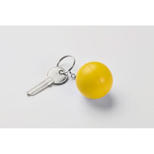 PU ball shape key ring CIRKELY