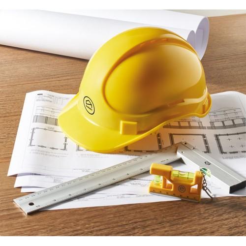 Casque de sécurité en ABS HELM