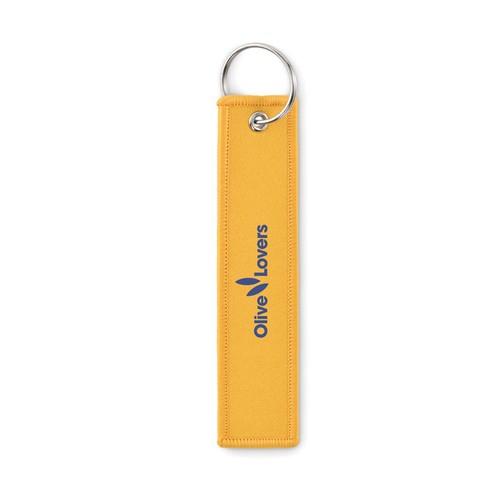 porte clés Key tag TAKEOFF