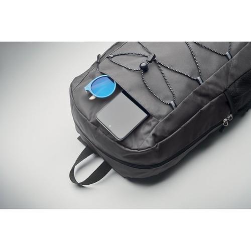Sac à dos polyester 600D RPET HIGE