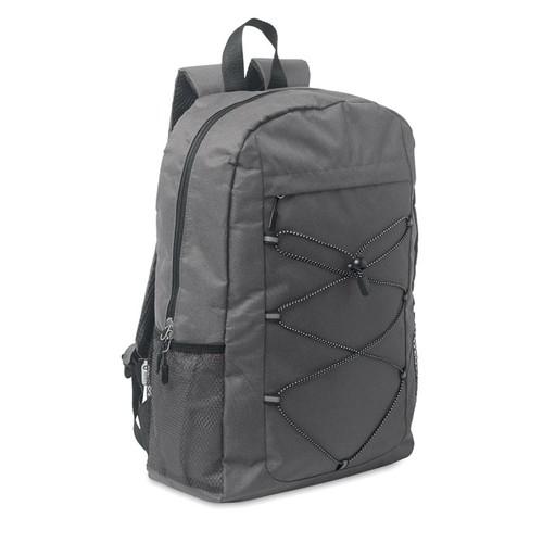 Sac à dos polyester 600D RPET HIGE
