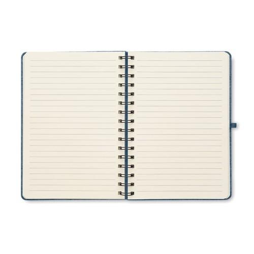 Cahier A5 support de téléphone STRATA