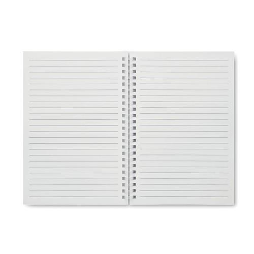 A5 recycled carton notebook RECARNOTE