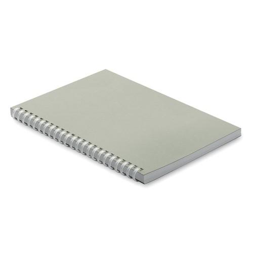 A5 recycled carton notebook RECARNOTE
