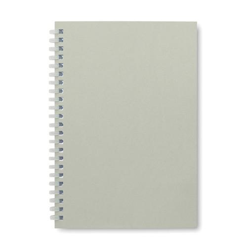 A5 recycled carton notebook RECARNOTE
