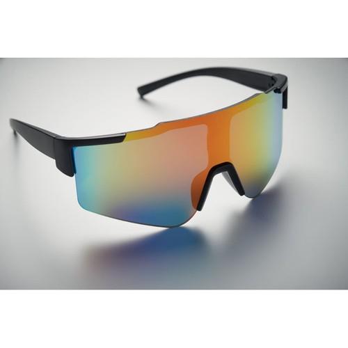 Mirrored sports sunglasses SHINE