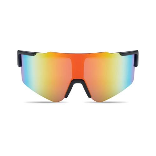 Mirrored sports sunglasses SHINE