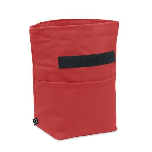 Sac isotherme en coton recyclé RECOBA COLOUR