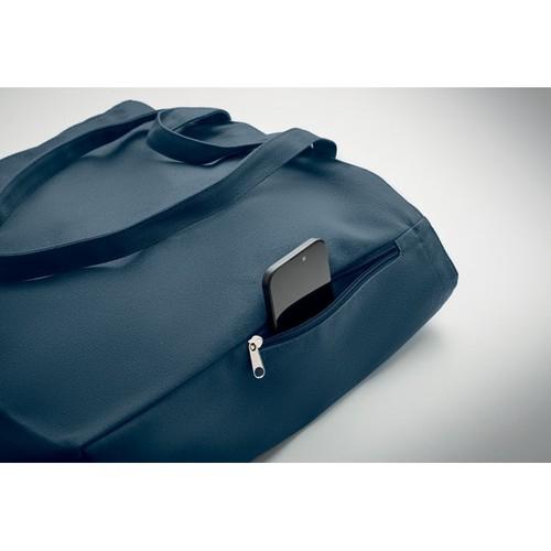 Sac shopping en coton recyclé GAVE COLOUR