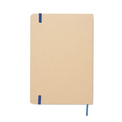Colour revealing A5 notebook ROUTE