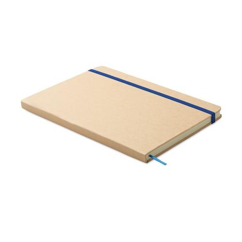 Colour revealing A5 notebook ROUTE