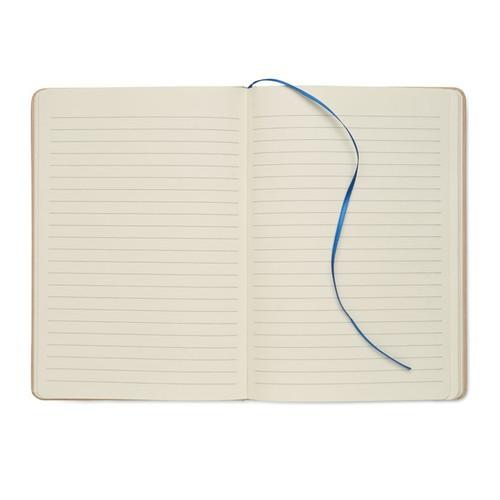 Colour revealing A5 notebook ROUTE