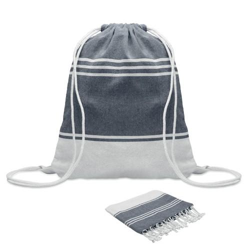 Hammam towel drawstring set HAMMA
