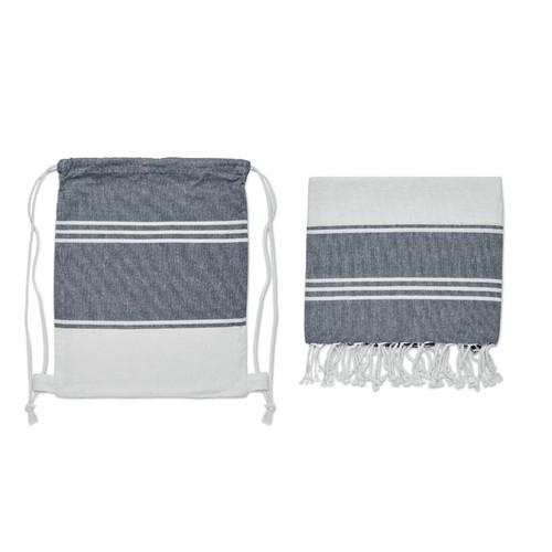 Hammam towel drawstring set HAMMA