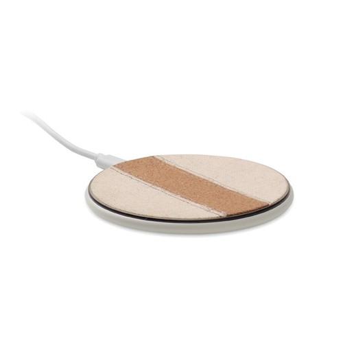 CORTLESS Cork wireless charger 15W