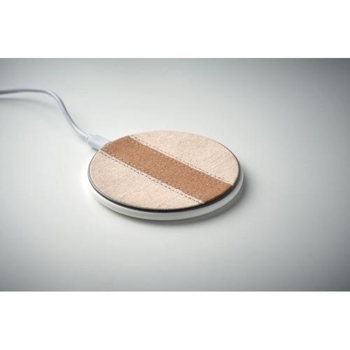 CORTLESS Cork wireless charger 15W