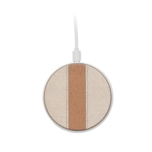 CORTLESS Cork wireless charger 15W