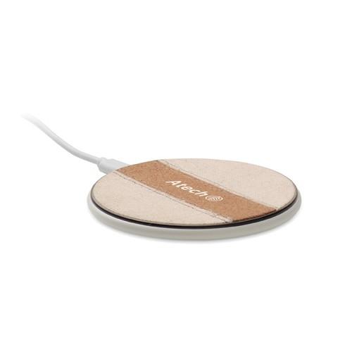CORTLESS Cork wireless charger 15W