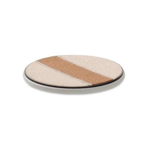 CORTLESS Cork wireless charger 15W