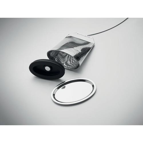 TEAFUSER Tea infuser in stainless steel