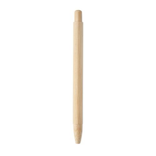MAMBO Bamboo automatic ball pen