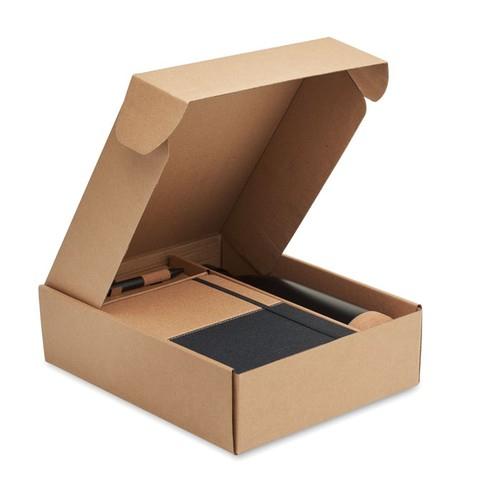 CADEAU Coffret cadeau 3 pièces
