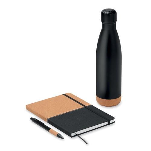 CADEAU Coffret cadeau 3 pièces