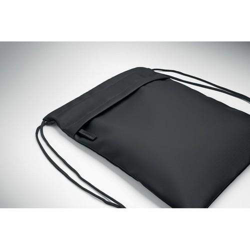 BANGKOK BAG Sac à cordon en 600D RPET