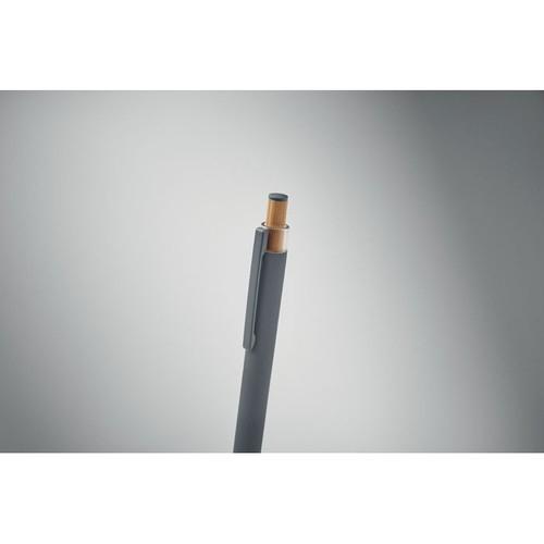 BERGAMO ++ Stylo en aluminium recyclé