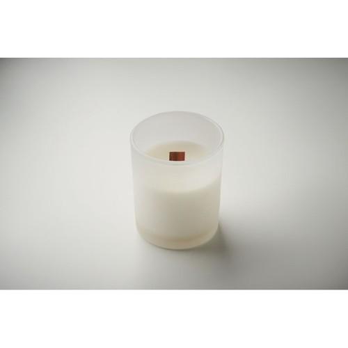 KIVAS WOOD Bougie en cire végétale 80 gr