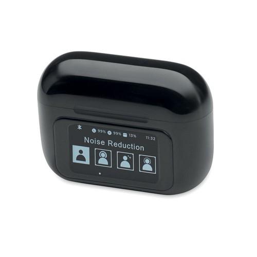 SILENCIO Ecouteurs TWS en ABS