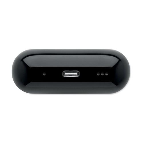 SILENCIO Ecouteurs TWS en ABS