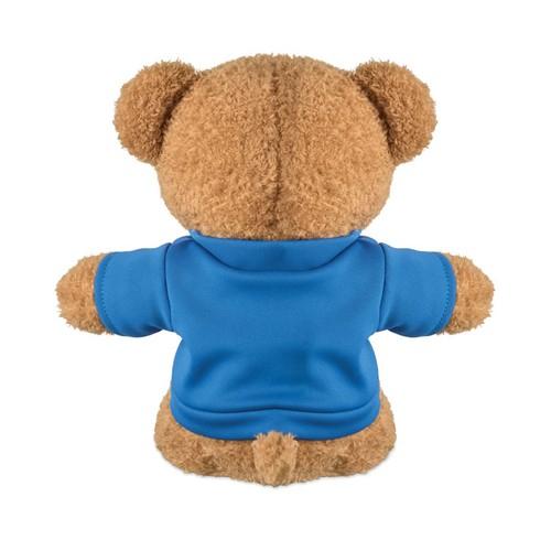 JACKIE Peluche Ourson t-shirt 23cm