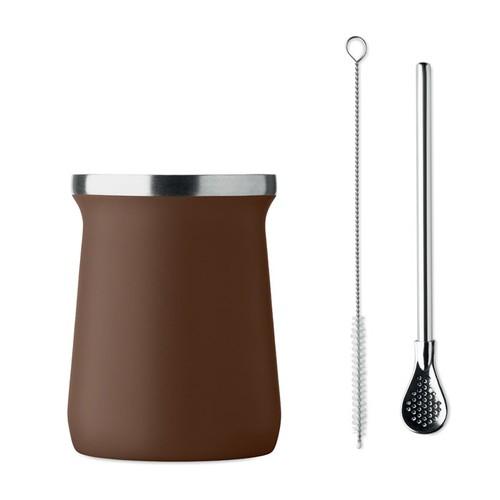 MIYERBA Yerba mate tea cup