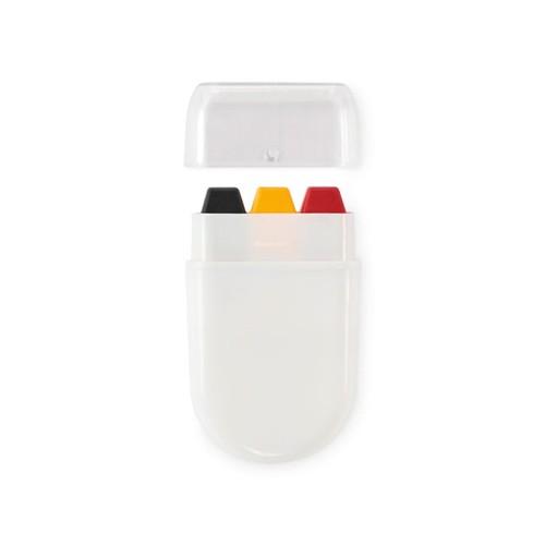 CHEER Flag body paint stick