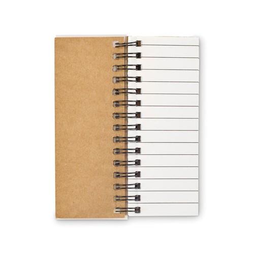 MEMORING Bloc-notes et marqueurs en PP