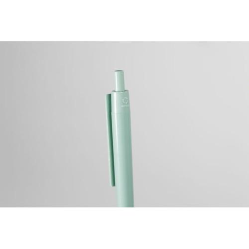 AMPLA Stylo à bille en ABS recyclé