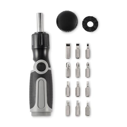 BEND ME Tournevis multi-embouts