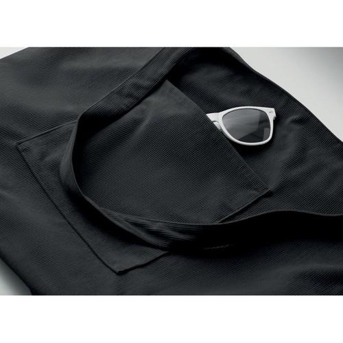 CORDY G Grand sac shopping en velours