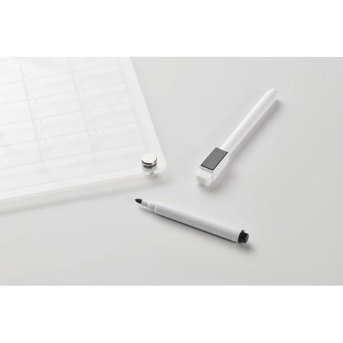 PLANIT Magnetic acrylic planner