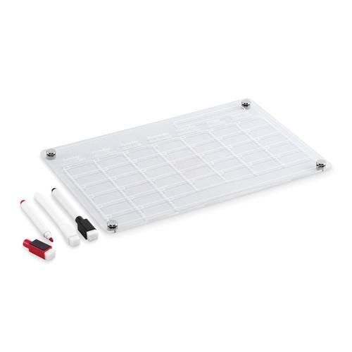 PLANIT Magnetic acrylic planner