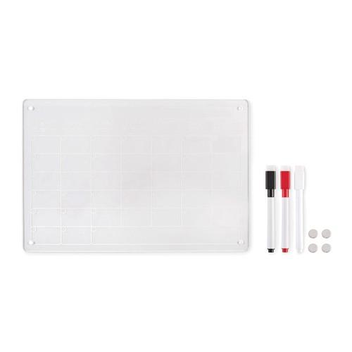PLANIT Magnetic acrylic planner